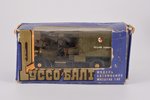 car model, Russo-Balt S24/30 Landole 1910 Nr. A35, S24/30 based conversion, signed by author, metal,...