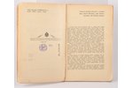 Fredis Zutis, "Pilnasiņu zirgi", sacīkstēs un vaislā, ar AUTORA autogrāfu, 1932, akc. sab. Valters &...