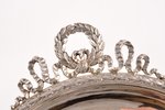салатница, серебро, 950 проба, 505.30 г, Ø 20.7 см, 2-я половина 19-го века, Франция...