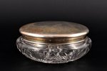 case, silver, 800 standart, the beginning of the 20th cent., (weight of silver) 77.35 g, Germany, Ø...