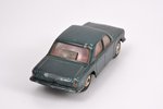 car model, GAZ 24 Volga, FOUR HEADLIGHTS - very rare type, GAZ (Gorky), metal, USSR...