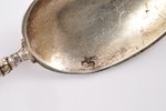 spoon, silver, 800 standard, 11.15 g, 11.2 cm, the 1st half of the 20th cent., Germany...