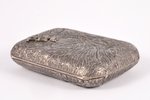 purse, silver, "Nugget", 84 standart, 1908-1916, (item's weight) 95.75 g, St. Petersburg, Russia, 8....