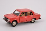 auto modelis, VAZ 2105 Nr. А39, metāls, PSRS, ~ 1984 g....