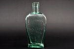 бутылка, Akt-Ces der chemischon Fabrik Trampedach & Comp, Riga, Латвия, начало 20-го века, h = 16.6...