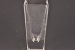 beaker, Crystal Plant of Gus-Khrustalny, Russia, the 19th cent., 6.9 cm...