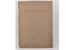 "Album Lettonorum", 1930-1932 г., 12+16 стр., печати...