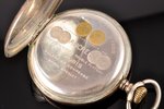 pocket watch, "N. Carstensen Horsens", Switzerland, the border of the 19th and the 20th centuries, s...