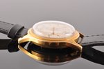 wristwatch, first Moscow watch manufactory named after Segey Kirov, "Signal", USSR, the 60ies of 20t...