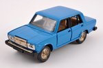 auto modelis, VAZ 2107 Nr. A40, metāls, PSRS, 1984 g....