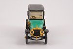 car model, Russo-Balt S24/40 Limousine Berlin 1913 Nr. A37, "ENGINE"...
