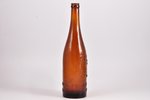 бутылка, пивоваренный завод "Вальдшлесхен", Рига, Латвия, начало 20-го века, h = 29.5 см...