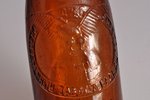 pudele, alus darītava "Valdšleshen", Rīga, Latvija, 20. gs. sākums, h = 29.5 cm...