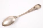 set of 6 coffee spoons, silver, 84 standart, 1898-1908, 113.30 g, "Grachev Brothers", St. Petersburg...