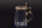 miniatrue beer mug, 6.2 cm, Ø 3.8 cm...