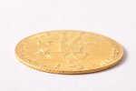 trade ducat, 1928, gold, Netherlands, 3.49 g, Ø 21 mm, AU, 983 standard...