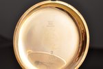 kabatas pulkstenis, "Beleco", Šveice, 20 gs. 20tie gadi, zelts, metāls, 585 prove, (kopējs) 85.05 g,...