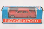 auto modelis, VAZ 2101 Nr. A9, metāls, PSRS, ~ 1979 g....