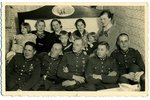 фотография, Латвия, кавалер Ордена Лачплесиса Р. Урбанс, 20-30е годы 20-го века, 13.6 x 8.6 см...