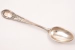 set of 6 coffee spoons, silver, 84 standart, 1898-1908, 113.15 g, "Grachev Brothers", St. Petersburg...