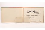 "Livlands zerstörte Schlösser 1905-1906", Teil I - III, 1906?, Ernst Plates, Riga, 32+32+32 pages,...
