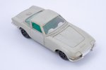 auto modelis, Corvette Rondine, plastmasa, PSRS...