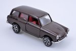 автомодель, Volkswagen 1600 Familcar, пластмасса, СССР...