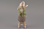 figurine, Mother-in-law, porcelain, sculpture's work, molder - Evgeniy Shitov, beginning of 21st cen...