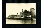 fotogrāfija, Latvija, kuģis S.S. "Baltrader", 20. gs. 20-30tie g., 22.5 x 16 cm...