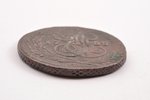 5 kopecks, 1788, SPM, "Pavlovsky" re-minting, copper, Russia, 47.60 g, Ø 43.3-43.7 mm, re-minted coi...