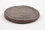 10 kopecks, 1769?, KM, Siberia coin, copper, Russia, 64.60 g...