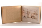 "Народы Россiи", с 12 таблицами в красках, составил Алексей Эйсснер, 1915 г., изданiе П.П. Сойкина,...
