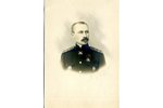 photography, Tsarist Russia, Helsinki, officer - chevalier of the Orders, beginning of 20th cent., 2...