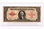 1 доллар, банкнота, 1923 г., США...