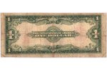 1 dollar, banknote, 1923, USA...