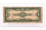 1 доллар, банкнота, 1923 г., США...