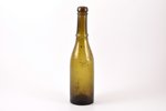 pudele, "Sinalco", Vācija, 20. gs. sākums, h 25.7 cm...