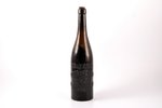 bottle, "Общество пивоваренной промышленности въ Риге/ не продается"
(Society of brewing industry i...