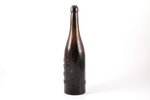 бутылка, "Общество пивоваренной промышленности въ Риге/ не продается", Российская империя, начало 20...