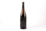 бутылка, "Общество пивоваренной промышленности въ Риге/ не продается", Российская империя, начало 20...