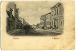 postcard, Lithuania, Klaipeda (Memel), beginning of 20th cent., 14x9 cm...