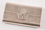 purse, silver, 84 standard, 138.45 g, 10.2 x 5.9 x 2 cm, 1871, Russia...