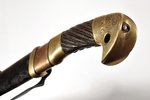 cavalry sabre, 1934 Pattern, 80.5 (blade) + 13.5 (sword-hilt) cm, USSR, the beginning of the 20th ce...