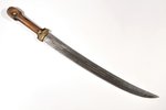 zobens "bebuts", Zlatousta, Nr. 95, asmeņa garums no roktura 43.2 cm, Krievijas impērija, 1916 g....