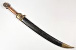 zobens "bebuts", Artinas rūpnīca, asmeņa garums no roktura 43.7 cm, Krievijas impērija, 1916 g....