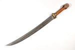 blade "bebut", Artin factory, blade langth from handle 43.7 cm, Russia, 1916...