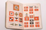"Die Deutsche Uniform", Adolf Sponholtz Verlag, Hannovere, 16 lpp., 11.8 x 7.9 cm, 2. Pasaules kara...