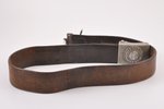 a belt, Third Reich, 89 cm, Germany, 1937...