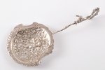 confectionery server, silver, 61.75 g, 18 cm, the 19th cent., Great Britain...