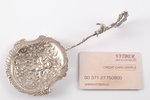лопатка для кондитерских изделий, серебро, 61.75 г, 18 см, 19-й век, Великобритания...